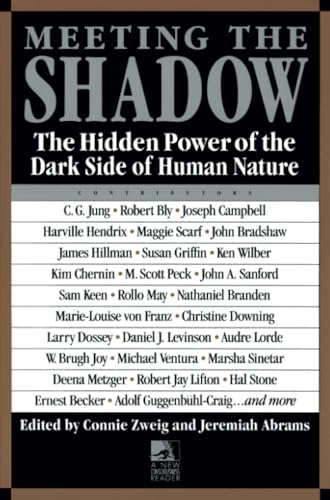 Meeting the Shadow The Hidden Power of the Dark Side of Human Nature [Paperback]