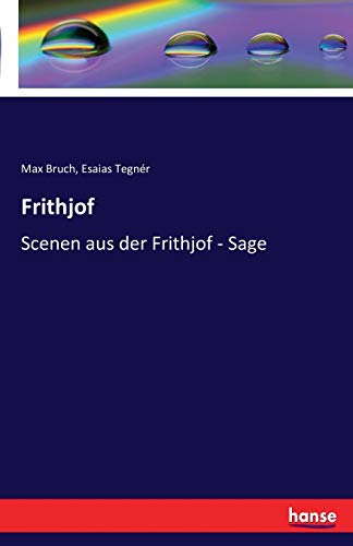 Frithjof (german Edition) [Paperback]