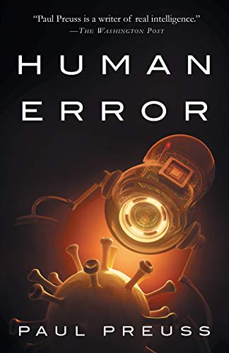 Human Error [Paperback]