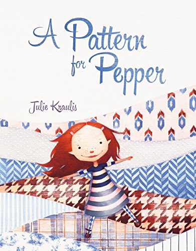 A Pattern for Pepper [Hardcover]