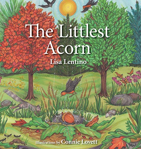 Littlest Acorn [Hardcover]