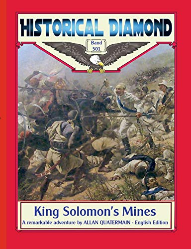 King Solomon's Mines [Paperback]