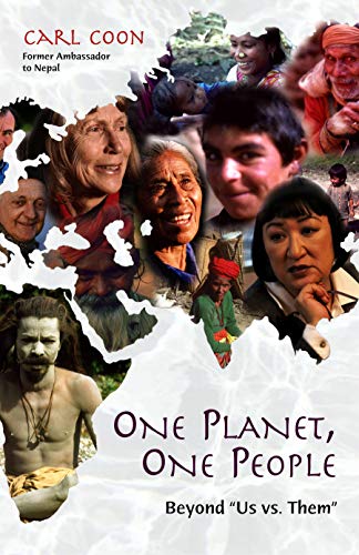 One Planet One People Beyond Us vs. Them [Hardcover]