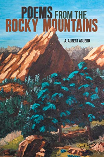 Poems From The Rocky Mountains [Paperback]