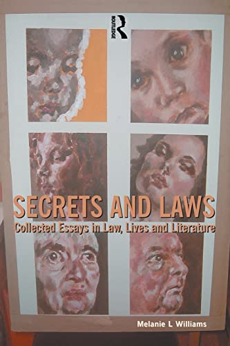 Secrets and Laws [Paperback]