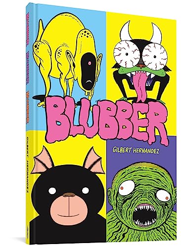 Blubber [Hardcover]