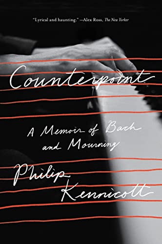 Counterpoint A Memoir of Bach and Mourning [Paperback]