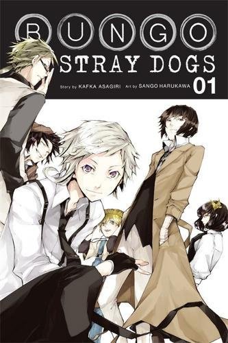 Bungo Stray Dogs, Vol. 1 [Paperback]
