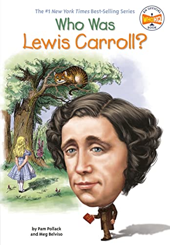 Who Was Lewis Carroll [Paperback]