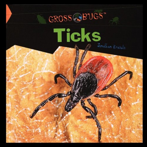 Ticks [Paperback]