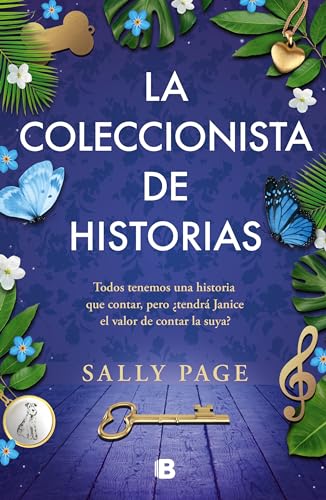 La coleccionista de historias / The Keeper of Stories [Paperback]