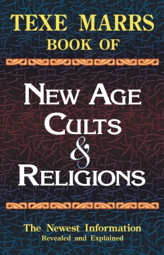 New Age Cults And Religions [Paperback]
