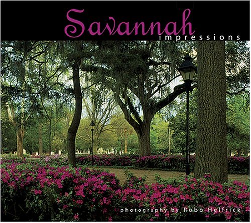 Savannah Impressions [Paperback]