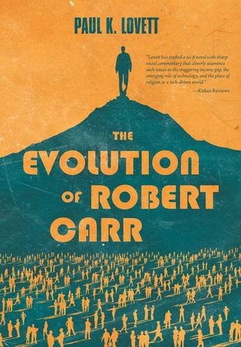 The Evolution Of Robert Carr [Hardcover]