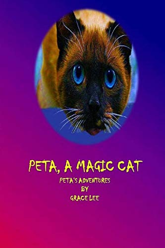 Peta, a Magic Cat [Paperback]