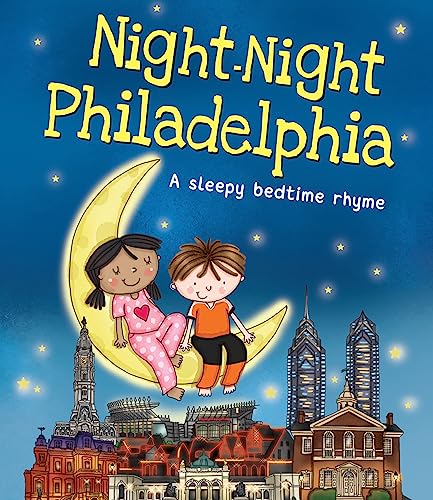 Night-Night Philadelphia [Board book]