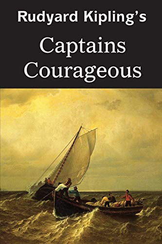 Captains Courageous [Paperback]