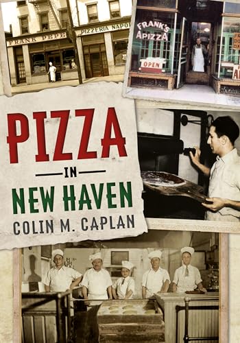 Pizza in New Haven [Paperback]