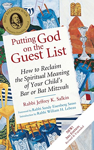 Putting God on the Guest List, Third Edition How to Reclaim the Spiritual Meani [Hardcover]