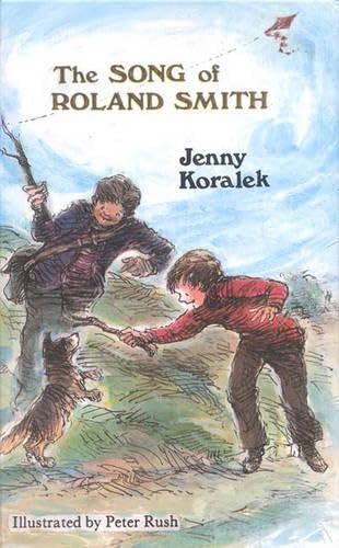 The Song of Roland Smith [Hardcover]