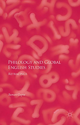 Philology and Global English Studies Retracings [Hardcover]