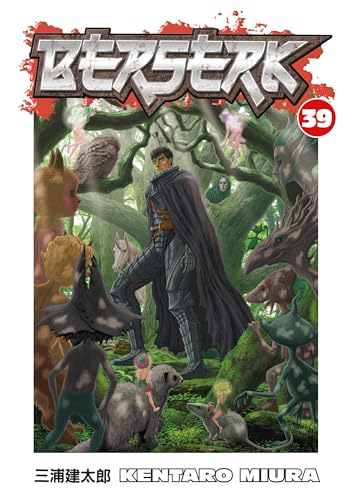 Berserk Volume 39 [Paperback]