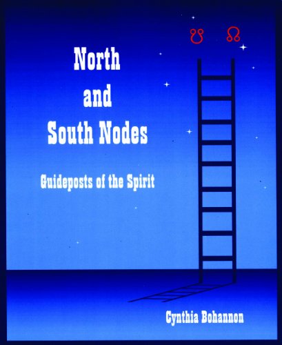 North And South Nodes Guideposts Of The Spirit [Paperback]