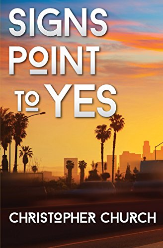 Signs Point To Yes (mason Braithwaite Paranormal Mysteries) (volume 1) [Paperback]