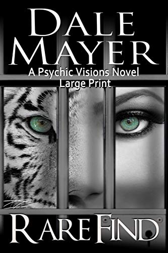 Rare Find Large Print (psychic Visions) (volume 6) [Paperback]