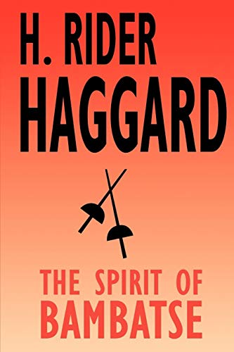 Spirit of Bambatse [Paperback]