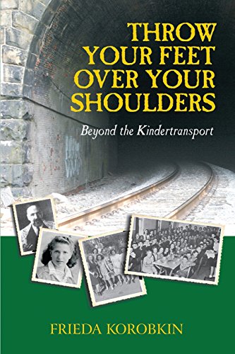 Throw Your Feet Over Your Shoulders [Paperback]