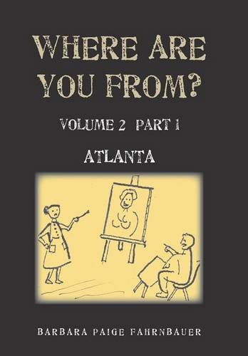 Where Are You From Atlanta [Hardcover]