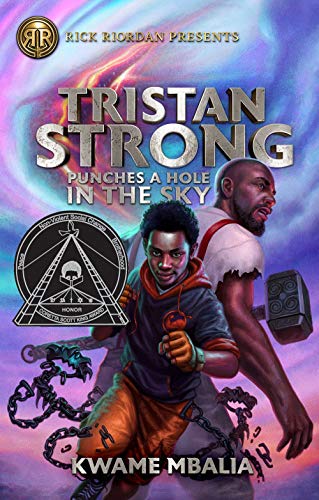 Rick Riordan Presents Tristan Strong Punches a Hole in the Sky-A Tristan Strong [Paperback]