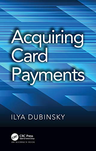 Acquiring Card Payments [Hardcover]