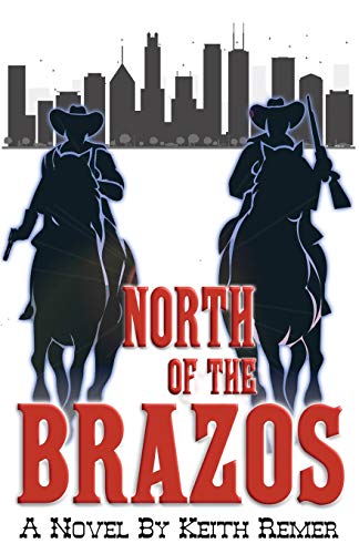 North of the Brazos [Paperback]
