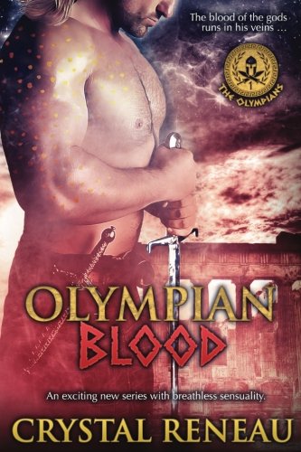Olympian Blood (the Olympians) (volume 1) [Paperback]