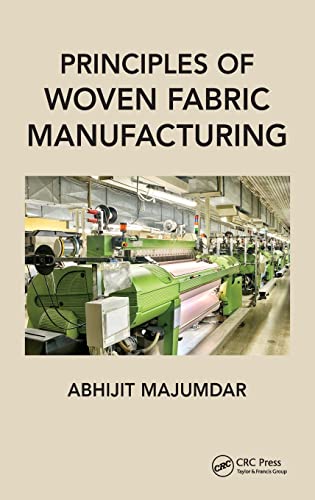 Principles of Woven Fabric Manufacturing [Hardcover]