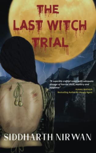 The Last Witch Trial [Paperback]