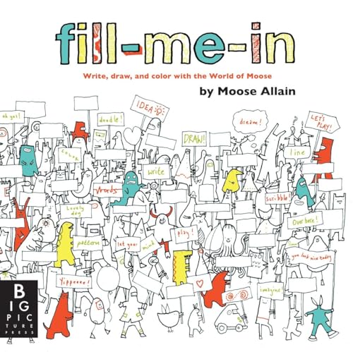 Fill-Me-In [Paperback]