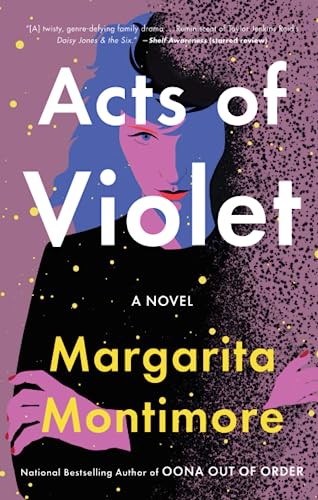 Acts of Violet A Novel [Paperback]