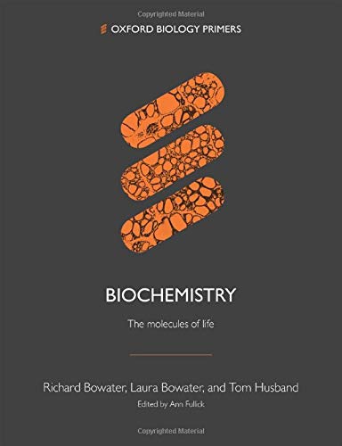 Biochemistry  The molecules of life [Paperback]