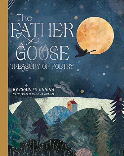 Father Goose Treasury Of Poetry          [CLOTH               ]