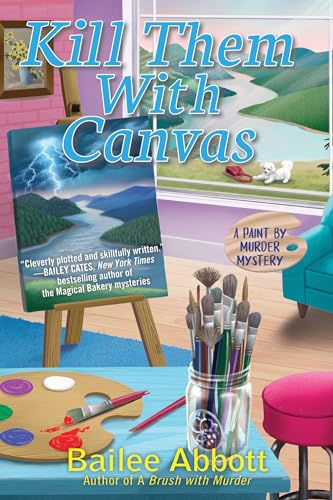 Kill Them with Canvas [Hardcover]