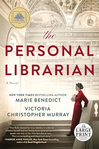 The Personal Librarian A GMA Book Club Pick (A Novel) [Paperback]