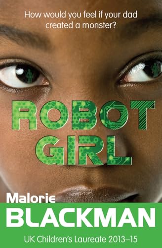Robot Girl [Paperback]