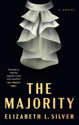 The Majority A Novel [Paperback]