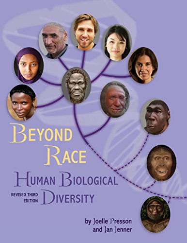 Beyond Race Human Biological Diversity [Paperback]