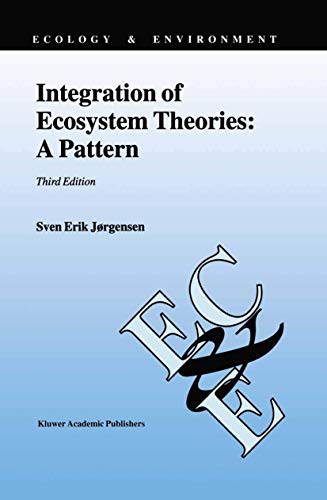 Integration of Ecosystem Theories A Pattern [Paperback]