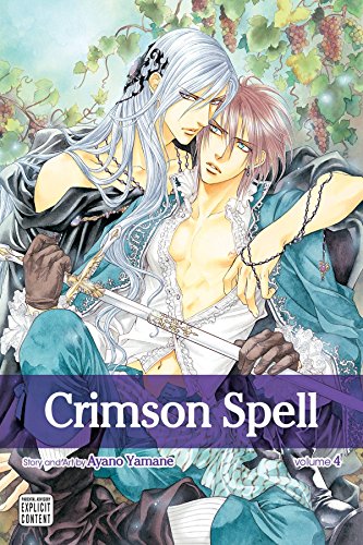 Crimson Spell, Vol. 4 [Paperback]