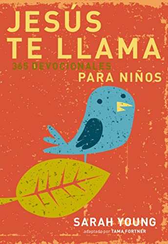 Jess te llama 365 lecturas devocionales para nios [Hardcover]